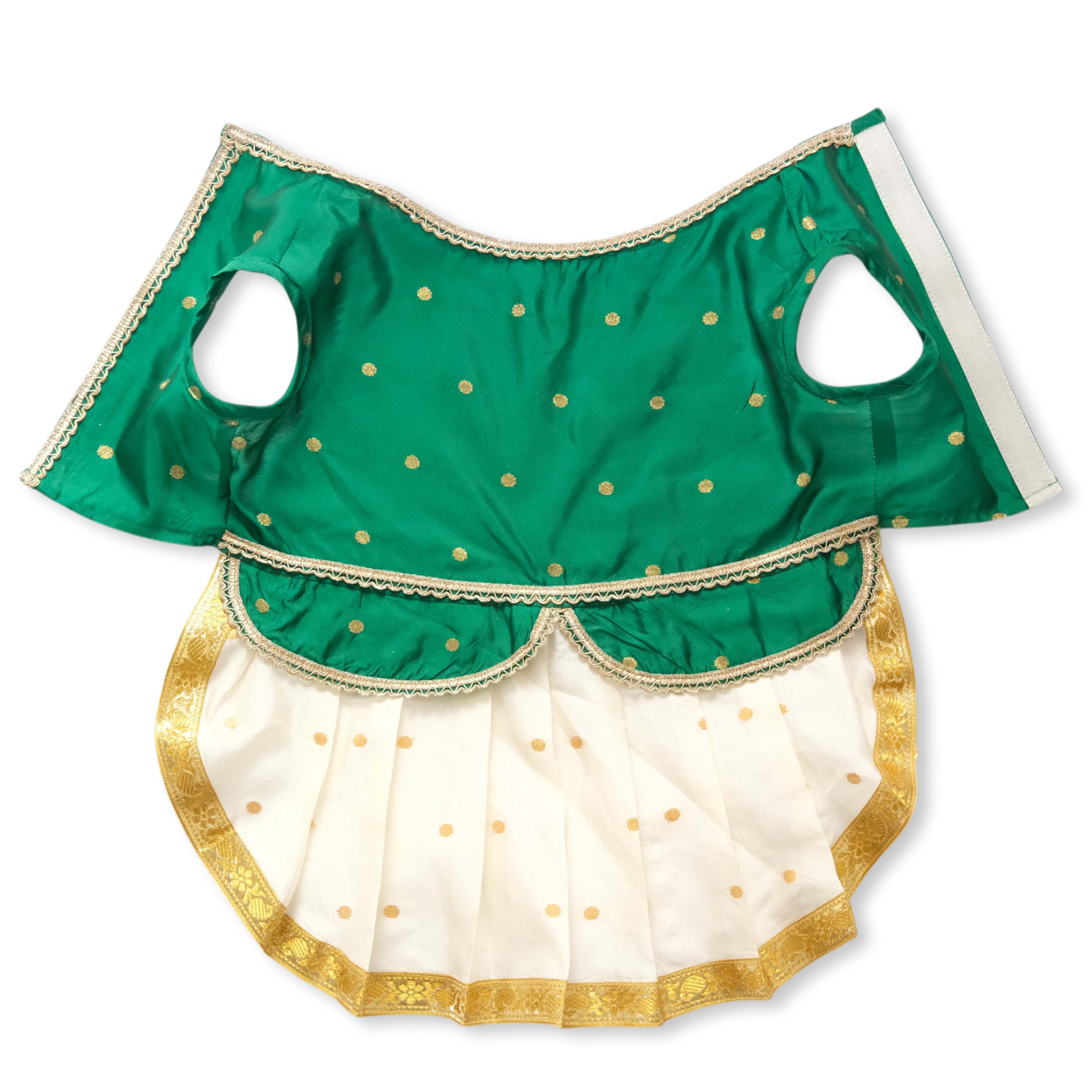 Korvai Dress