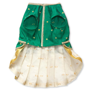 Korvai Dress