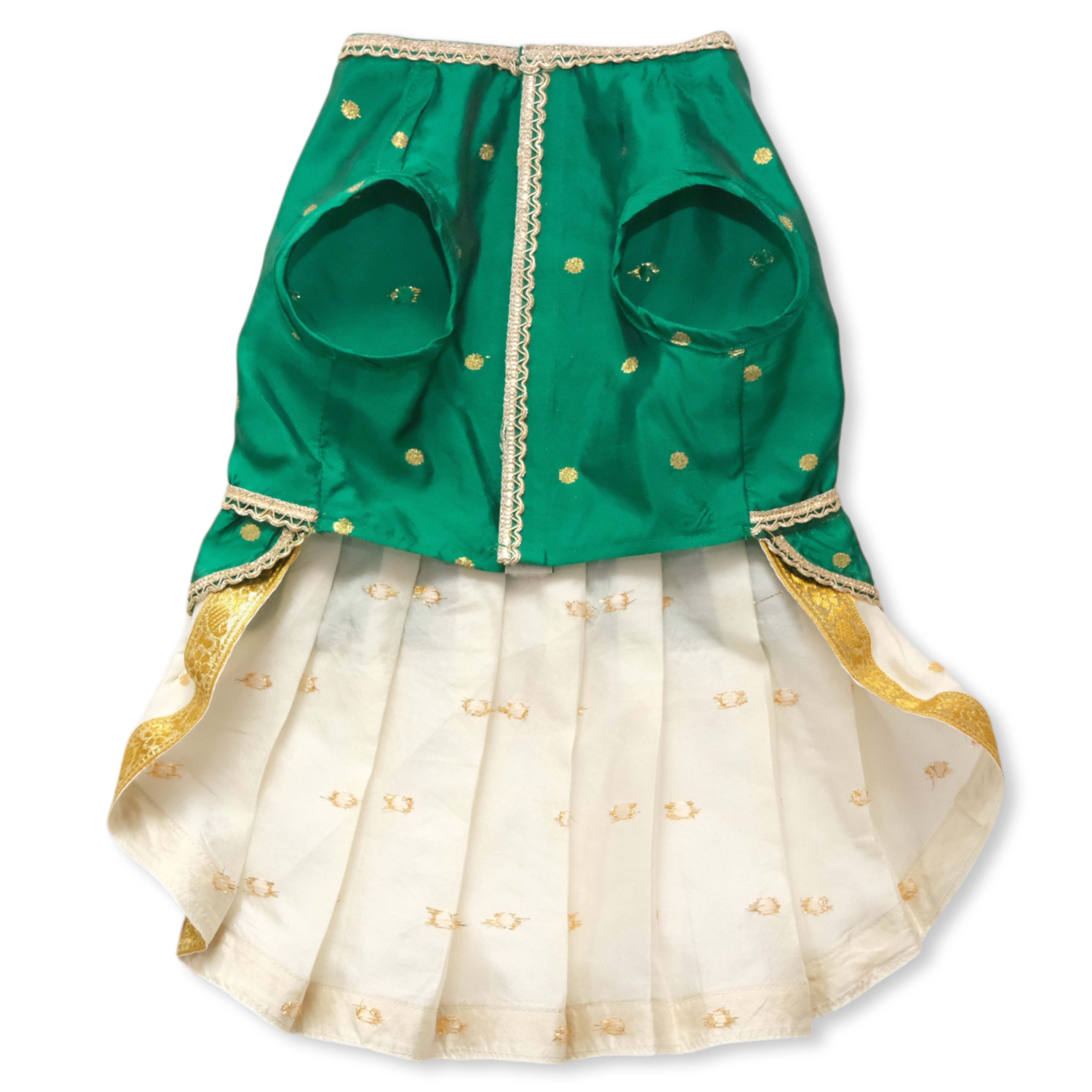 Korvai Dress