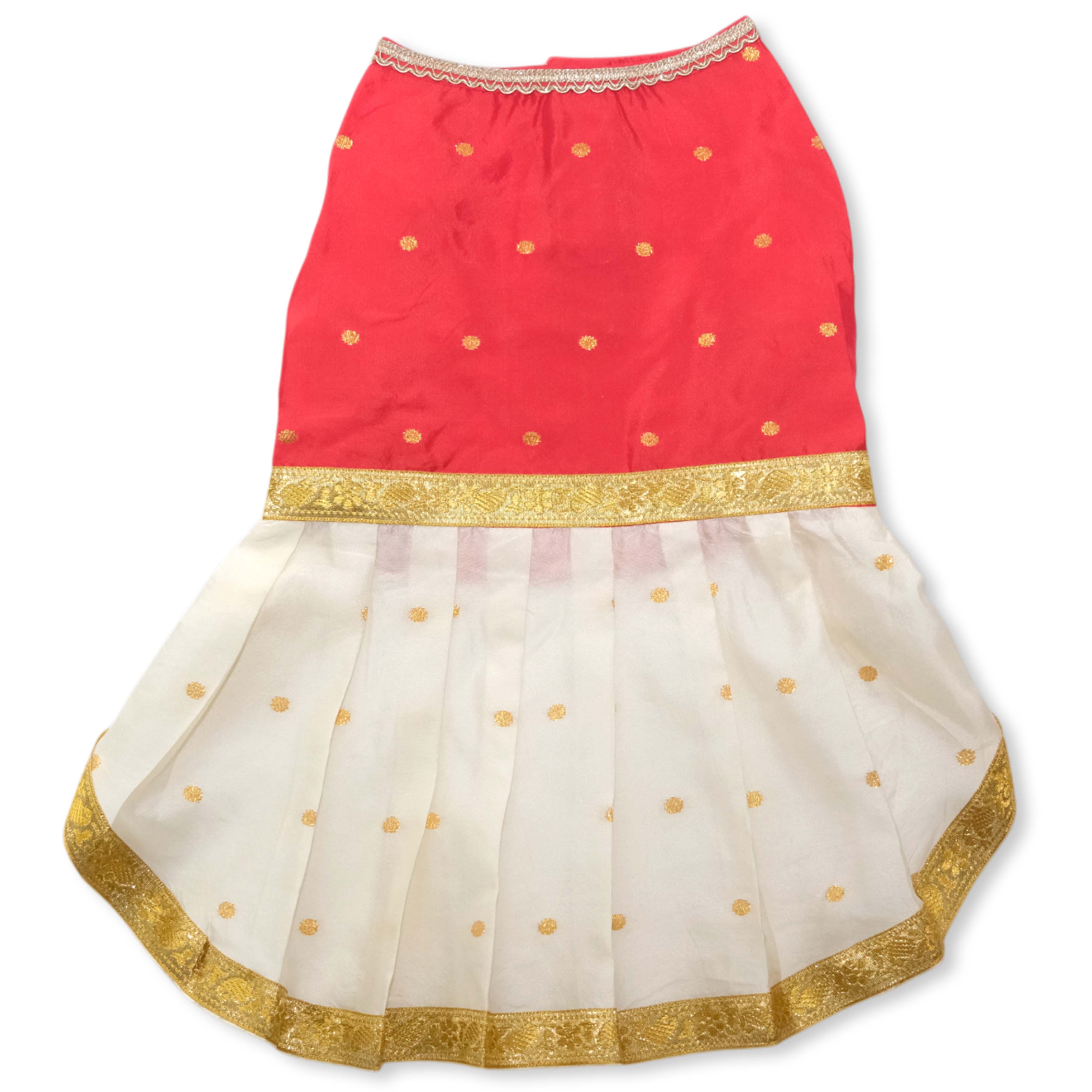 Pattu Dress
