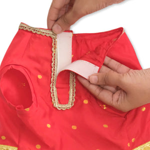 Pattu Dress