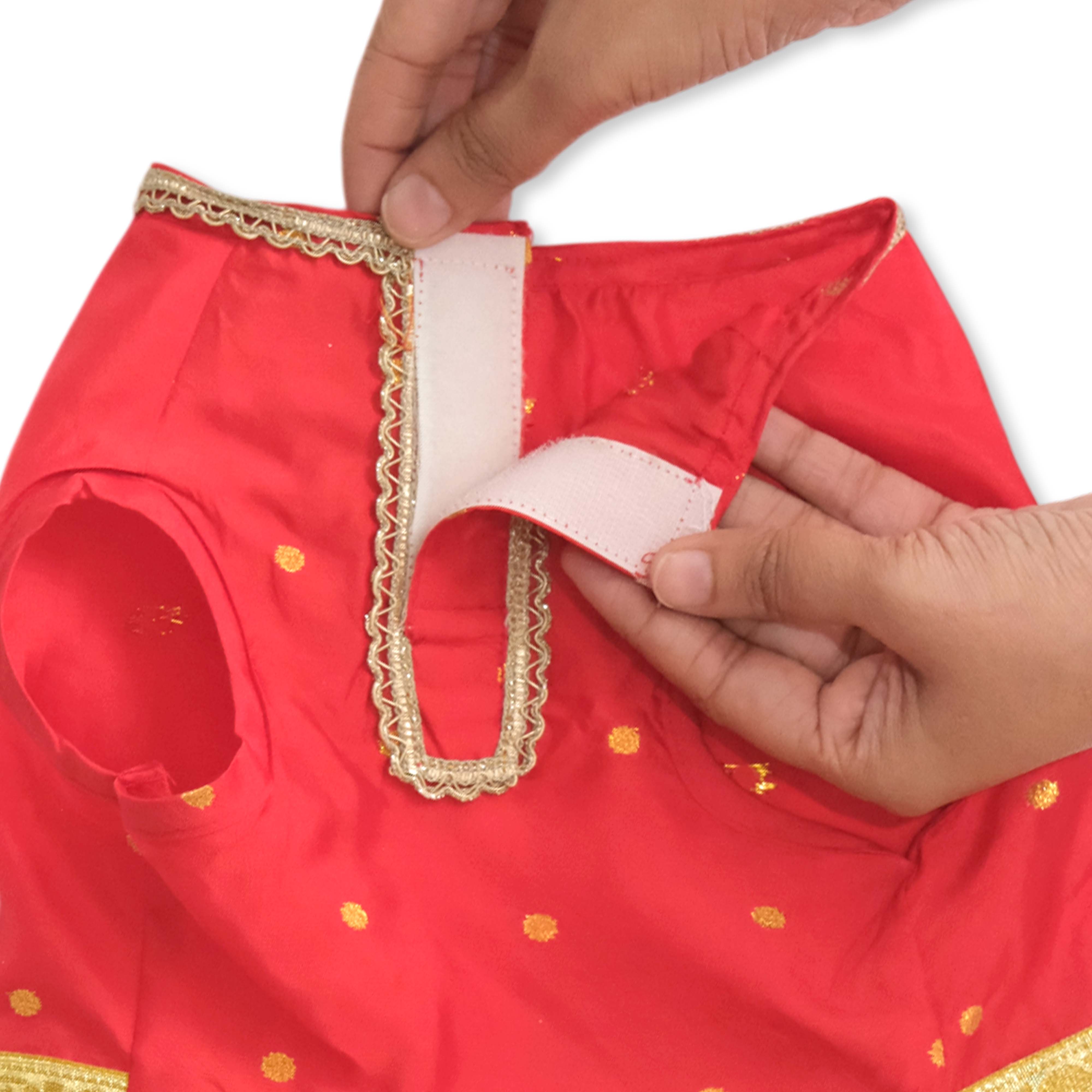 Pattu Dress