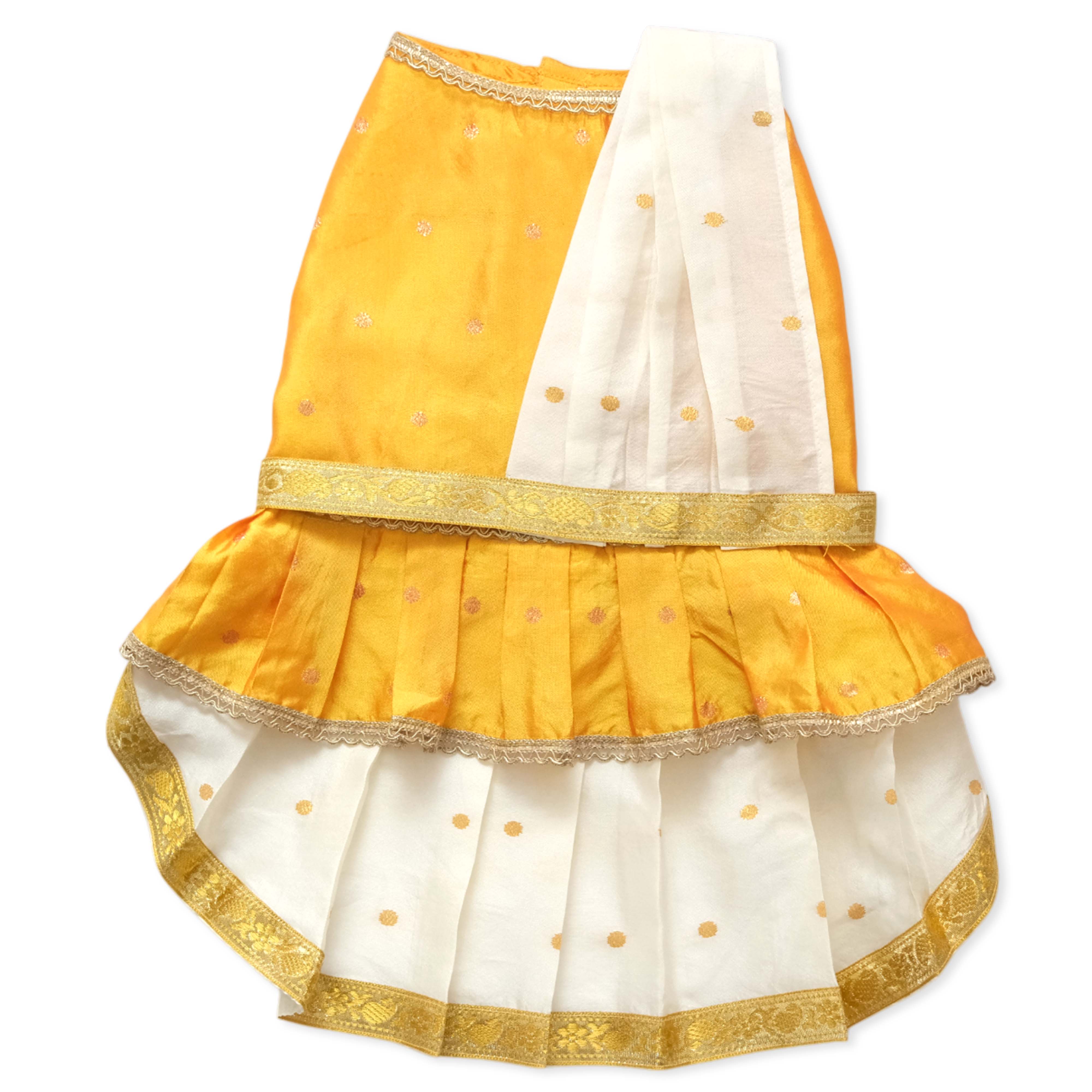 Parikini Dress with Dupatta