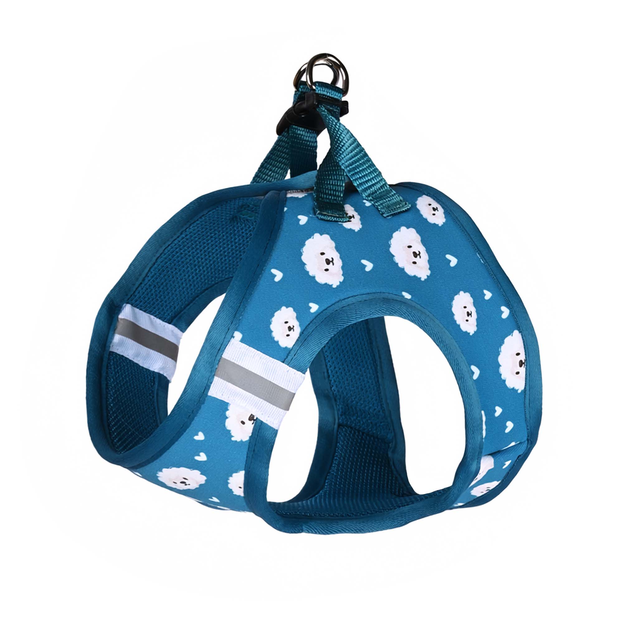 Floof Full Body Comfort Harness (Small Breed)