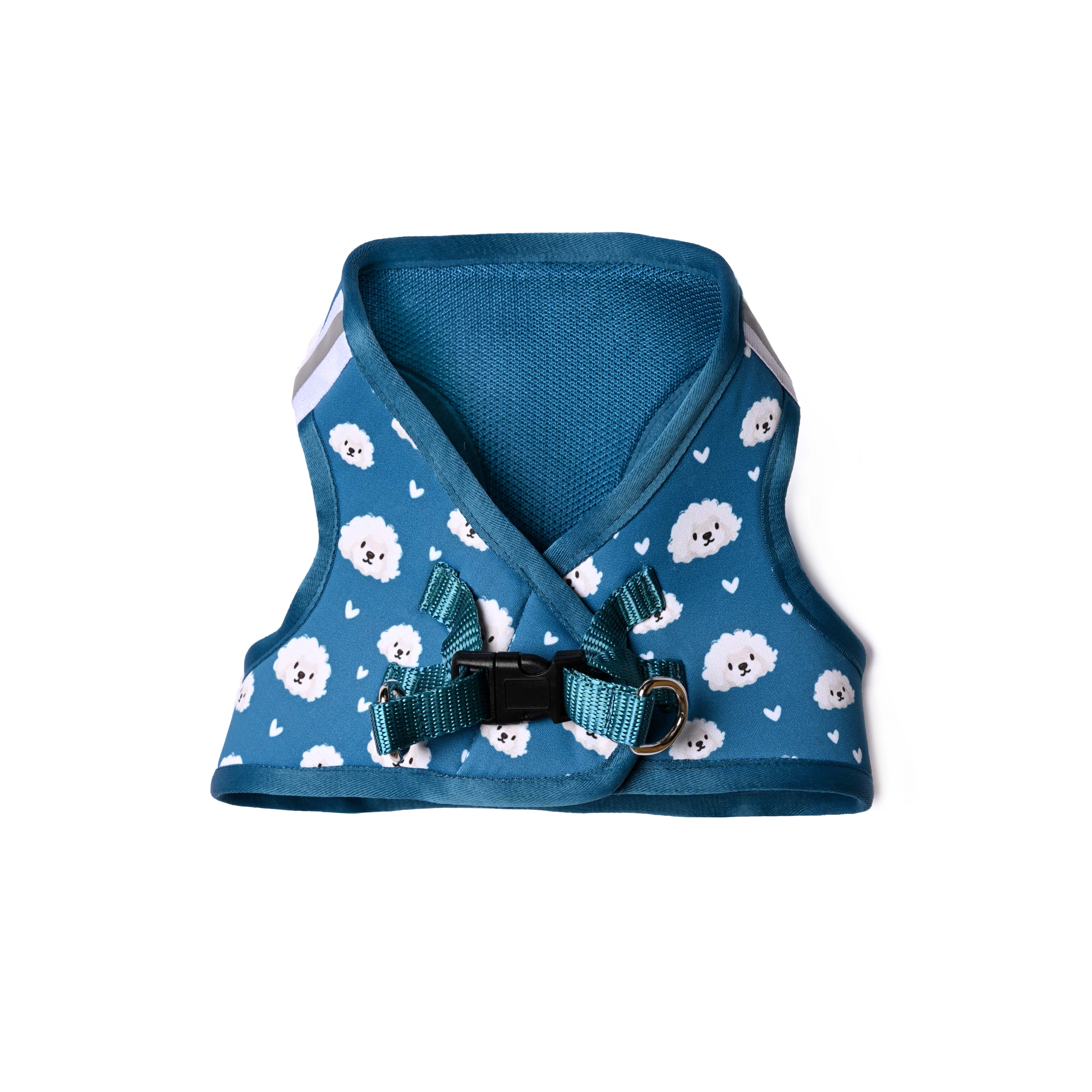 Floof Full Body Comfort Harness (Small Breed)
