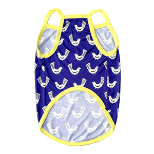 Front of Fly high Vest petsway