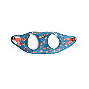 Foxie Full Body Cloud-Fit Harness (Small Breed)