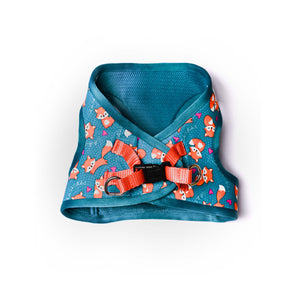 Foxie Full Body Cloud-Fit Harness (Small Breed)