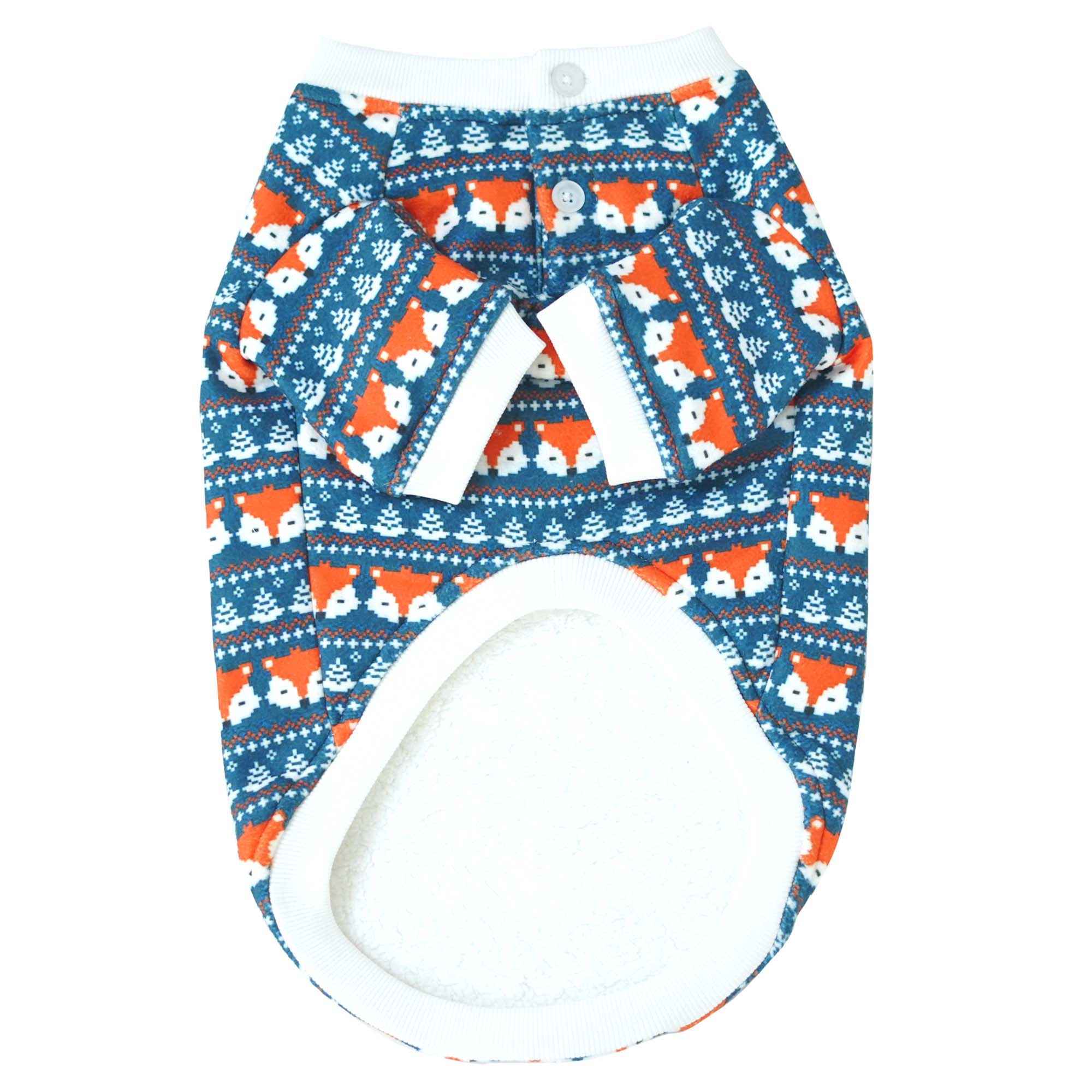 Foxwagen Dog Sweatshirt