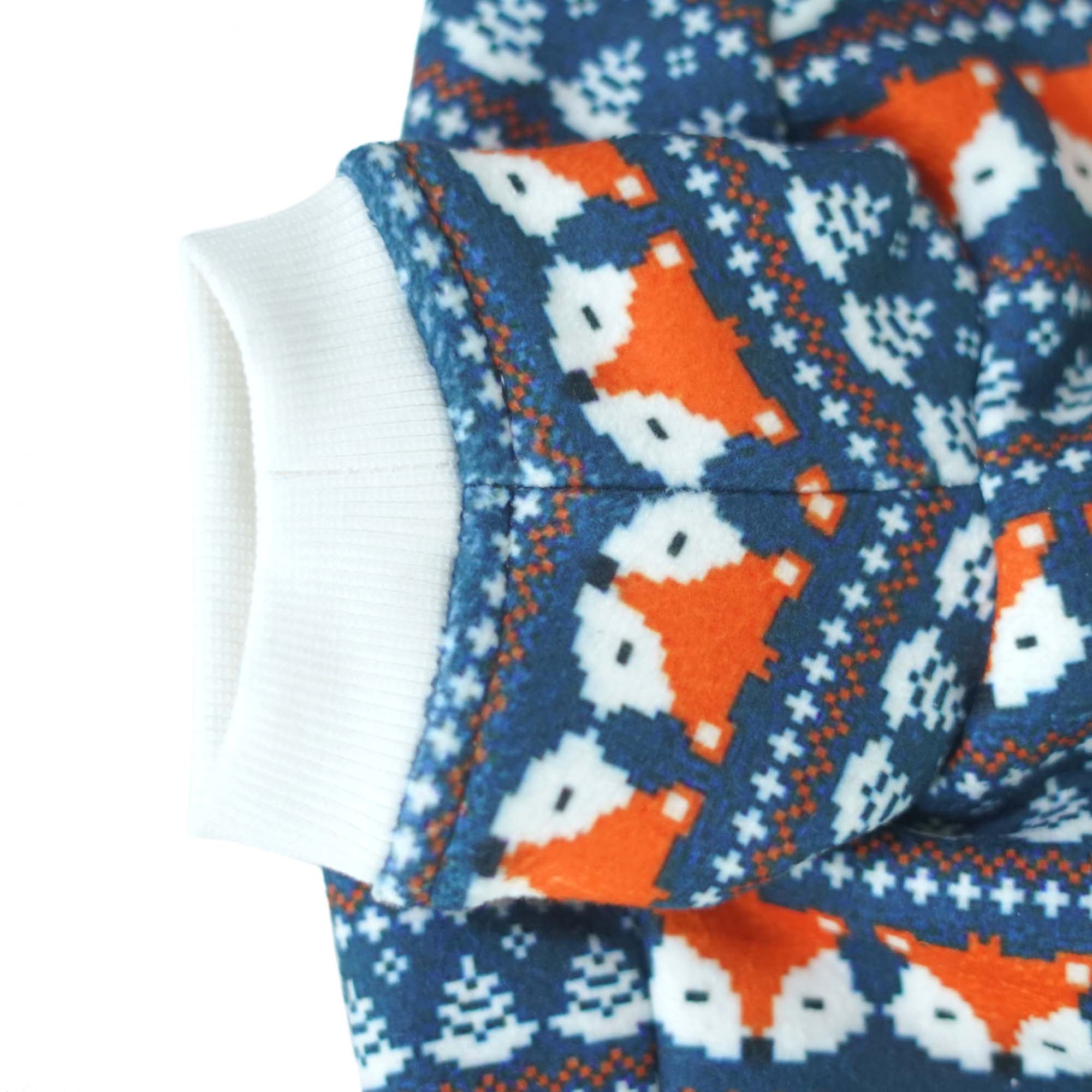 Foxwagen Dog Sweatshirt