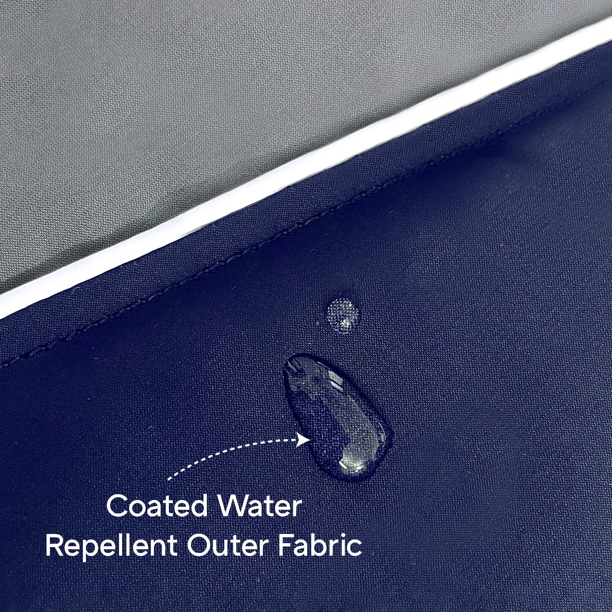 Crazy Frost- Navy Dog Jacket