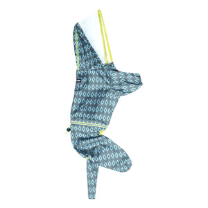 Furcast Boho Dog Raincoat