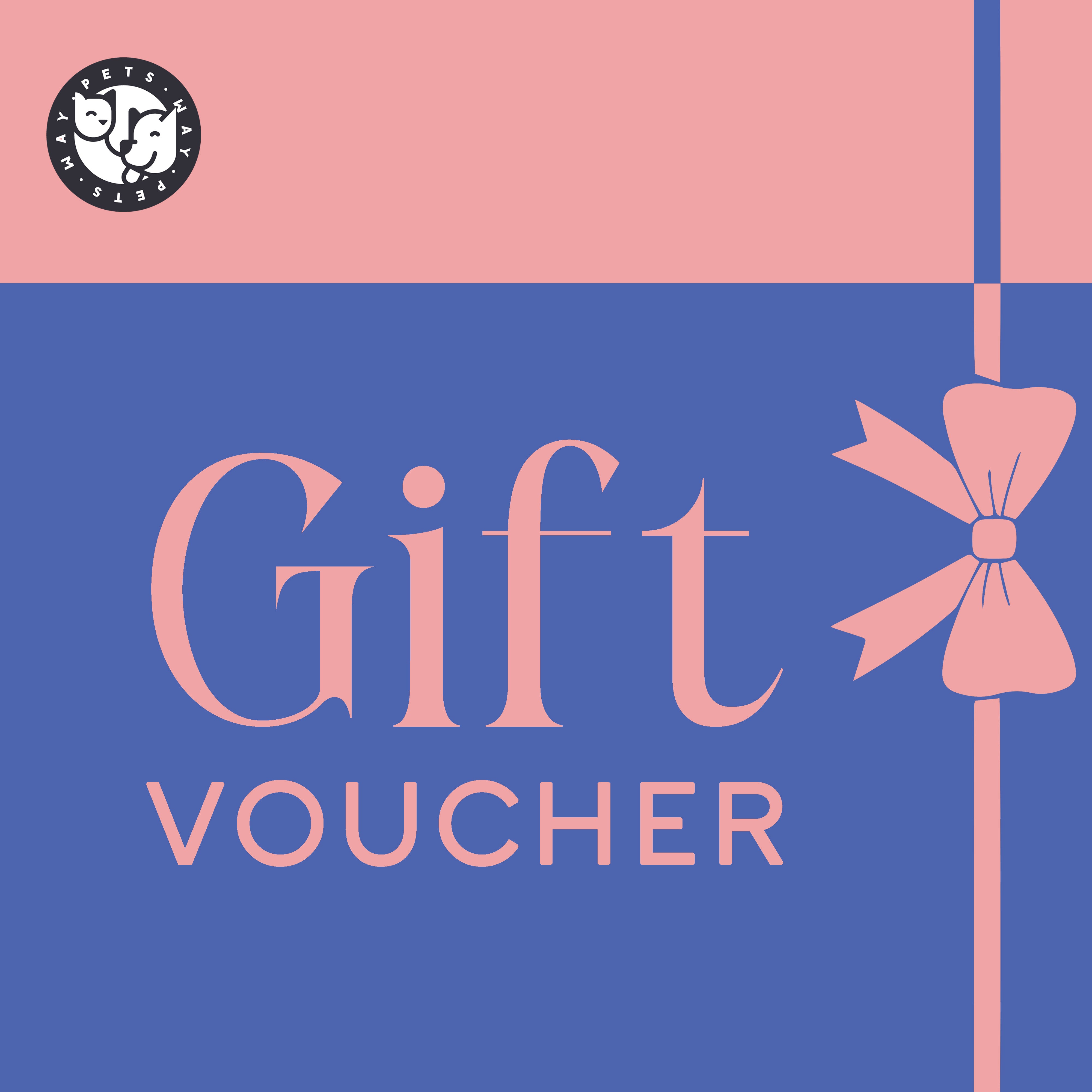 PETS WAY GIFT CARD