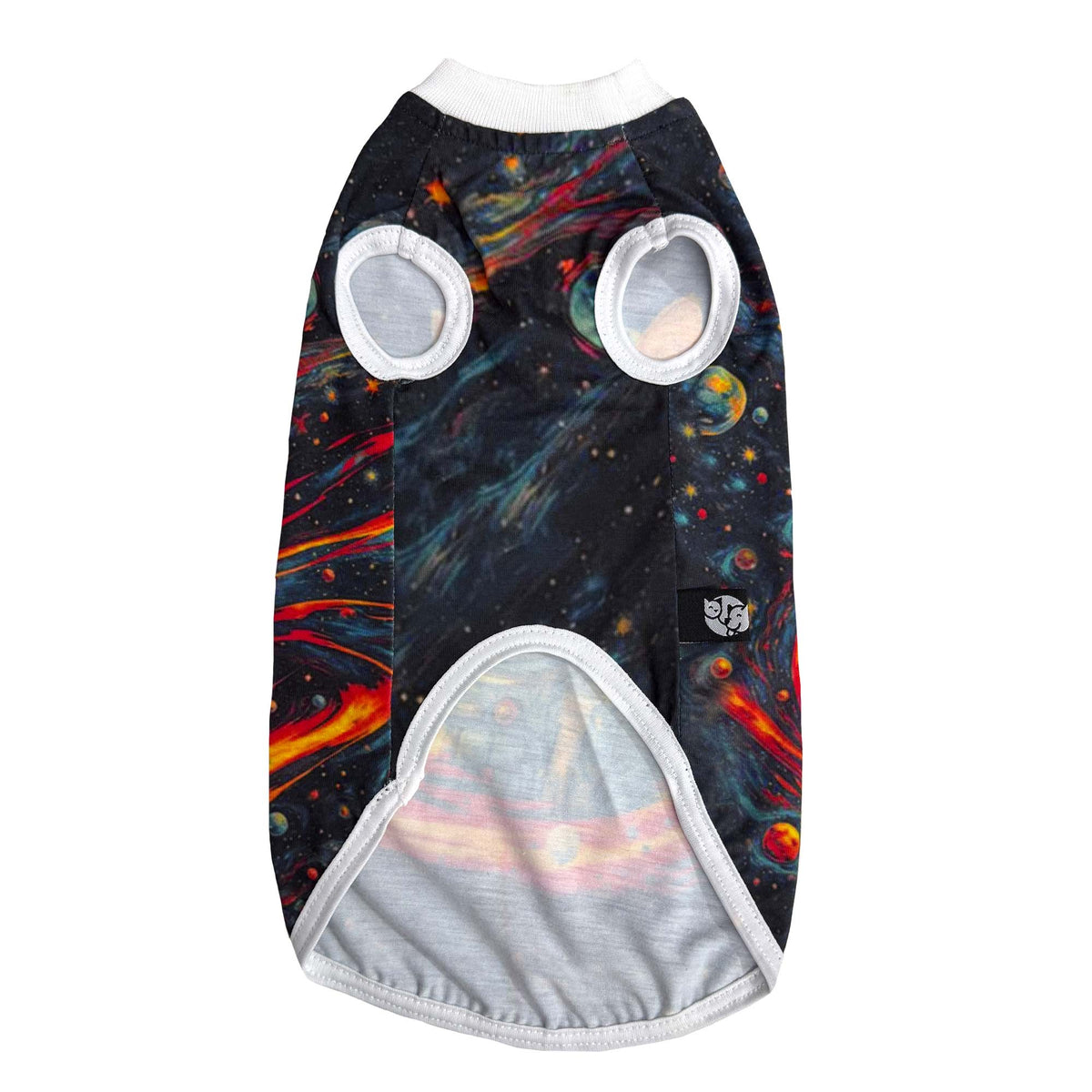 Galacticat Cat Tshirt