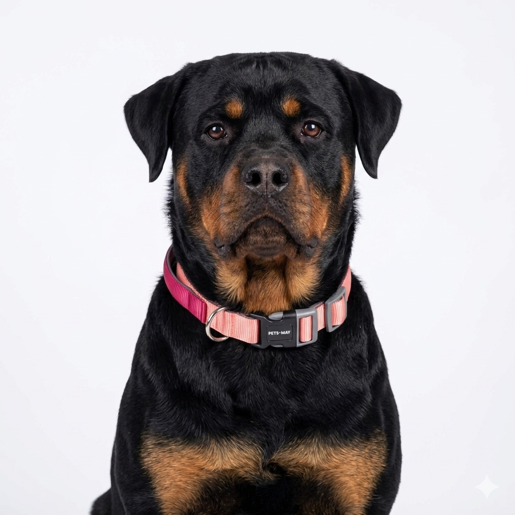 PEACH & WINE PRO GRIP COLLAR