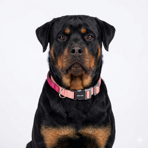 PEACH & WINE PRO GRIP COLLAR