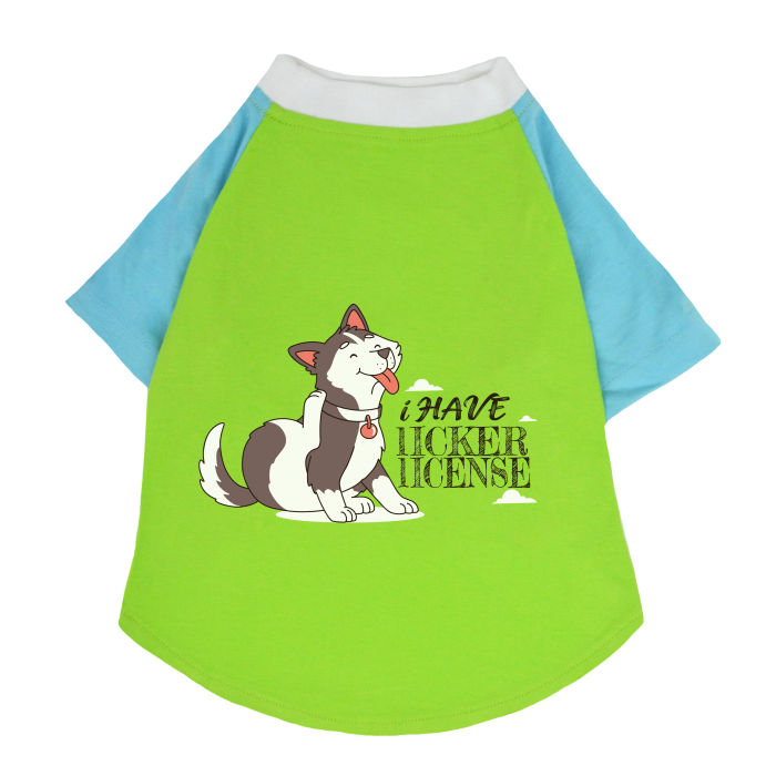 Fern Dog T-Shirt