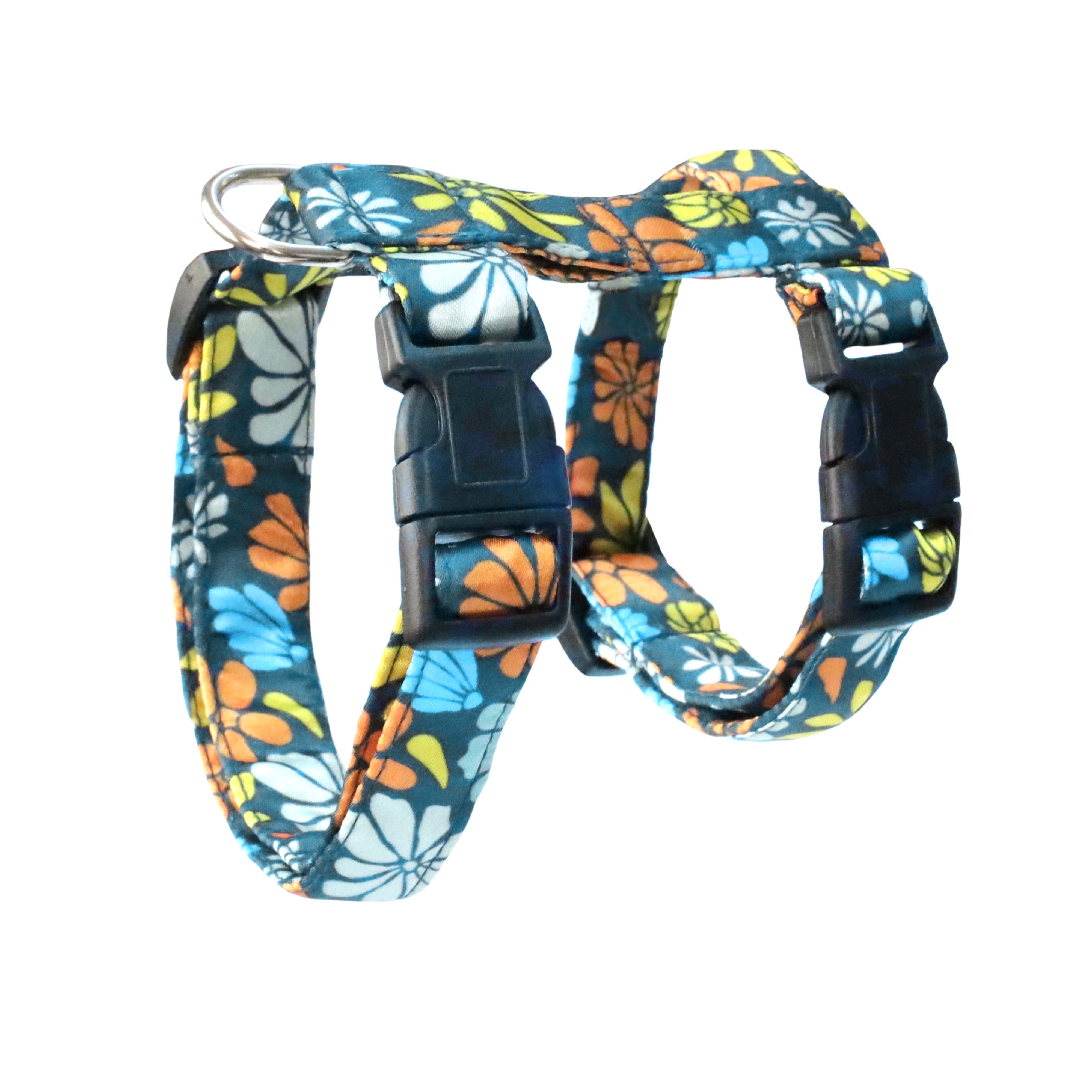 Bold Bloom Puppy & Cat Harness