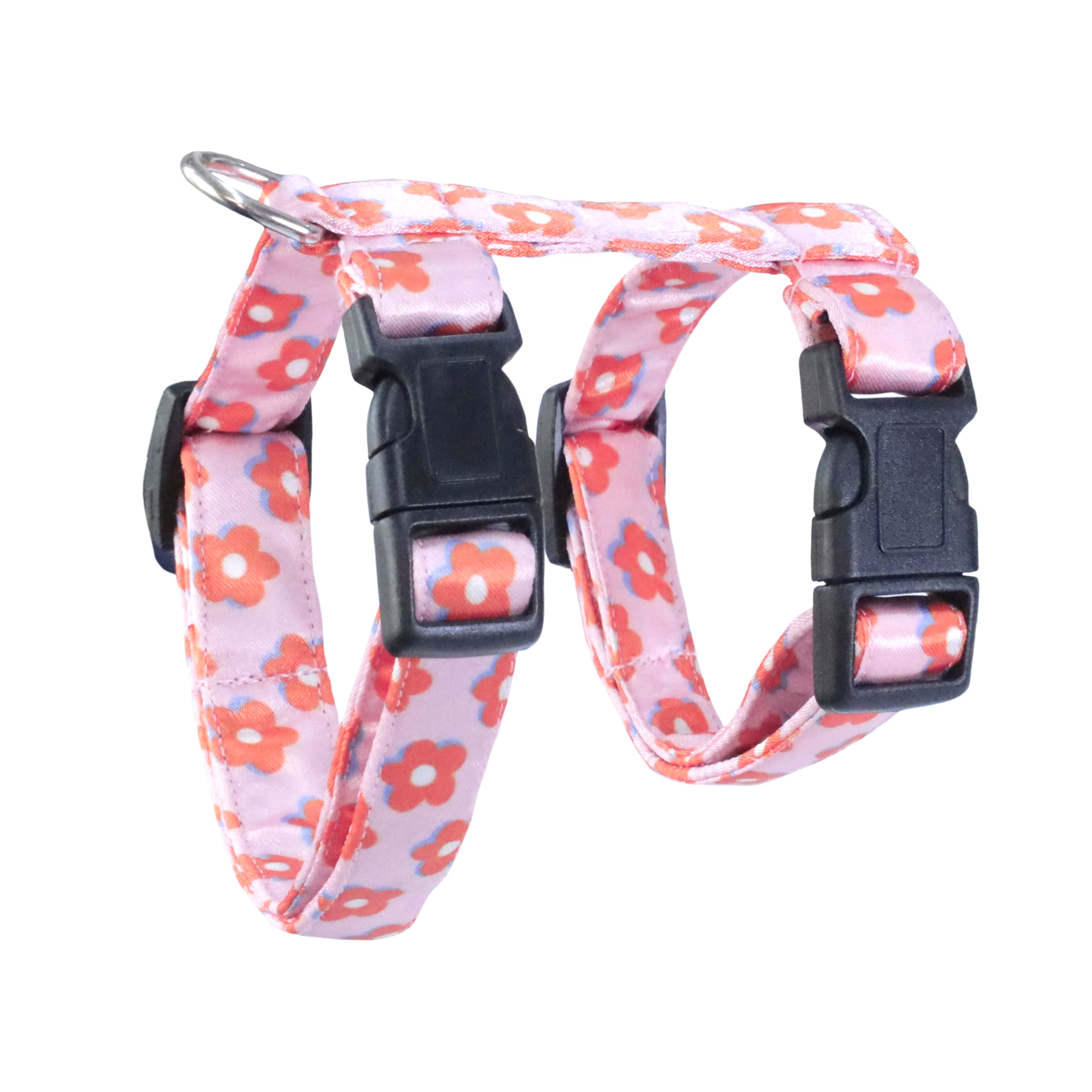 Pawfect Flower Puppy & Cat Harness