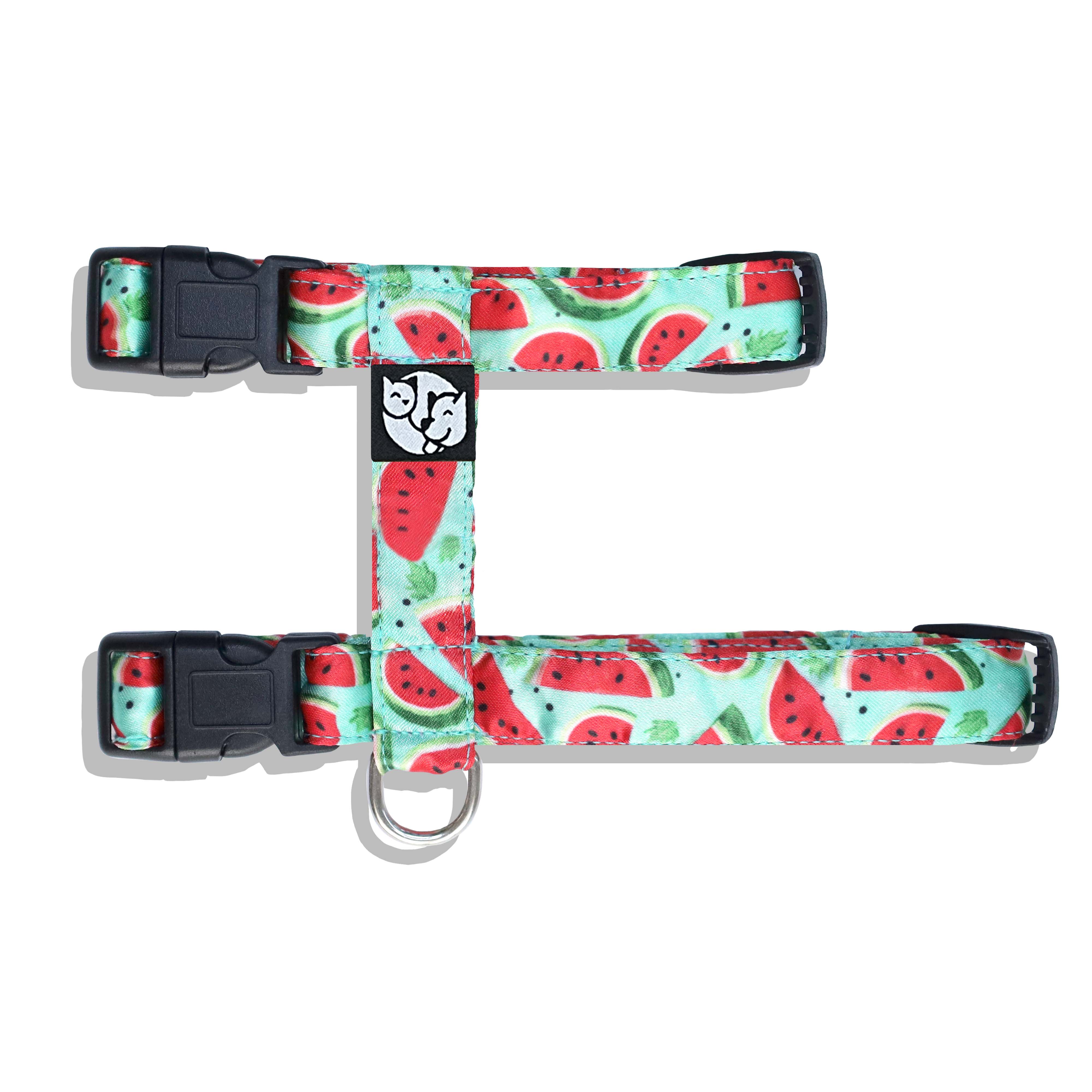 Watermelon Puppy & Cat Harness