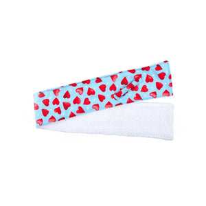 Sherpa Fur Little Heart Snood Petsway