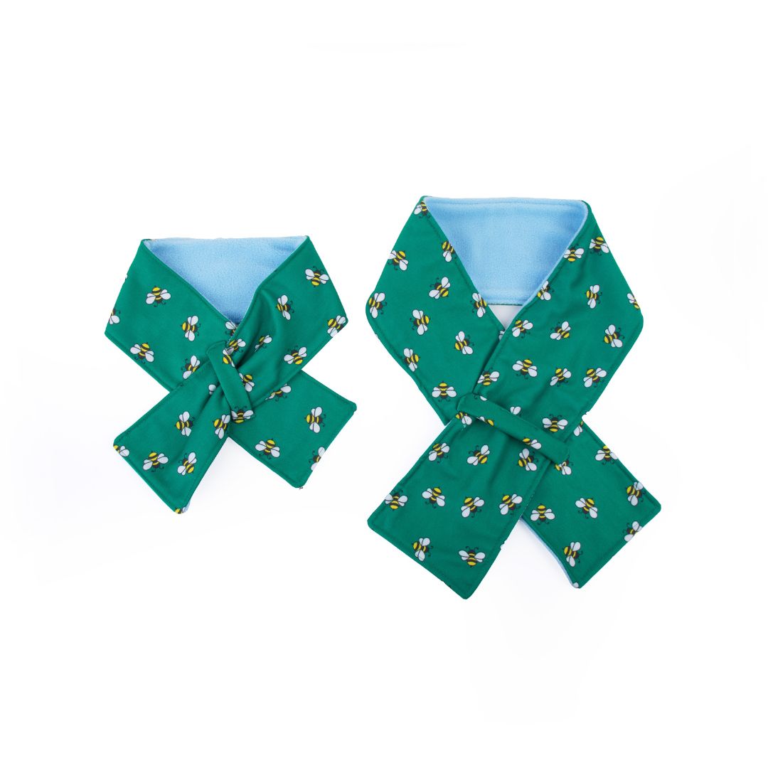 Cozy Honey Bee Snood Petsway