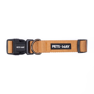  Honey Dog Collar-petsway