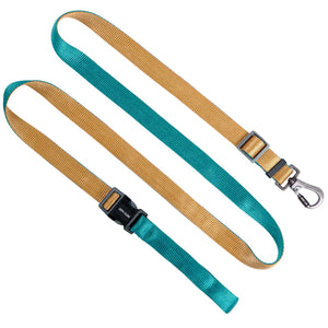 HONEY & EMERALD FLEX 7 IN 1 HANDSFREE LEASH