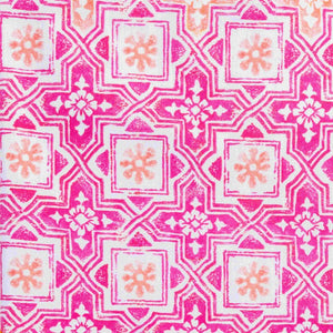 print of Luxurious Jaipur Bandana-petsway