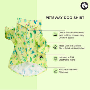 feature image of Jaipur Dog Shirt-petsway