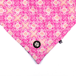 Comfy Jaipur Mat for Dogs Petsway