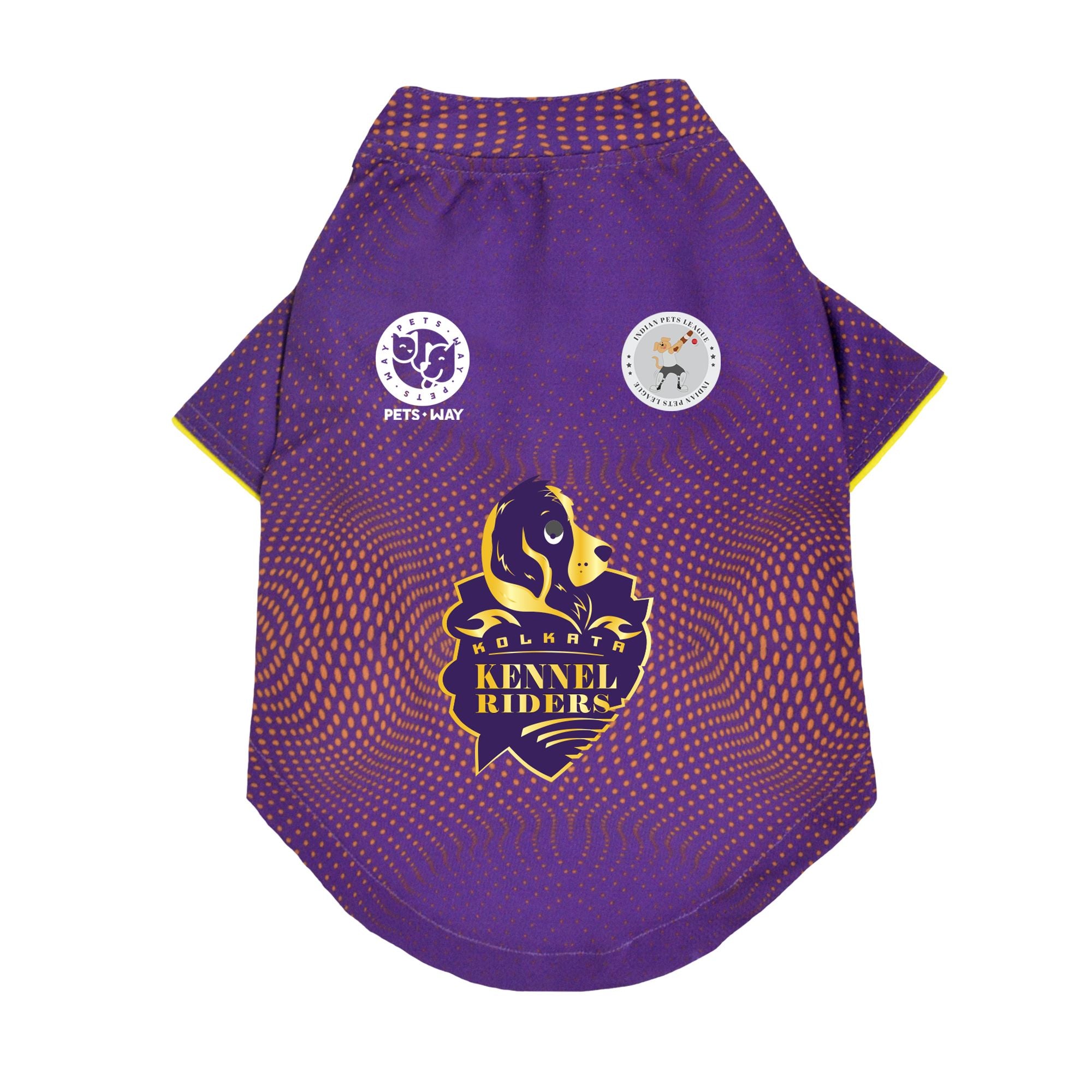 KKR Dog Jersey