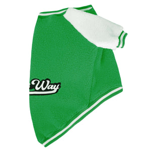 Crazy Pawsity – Leaf Dog Jacket