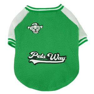 Crazy Pawsity – Leaf Dog Jacket
