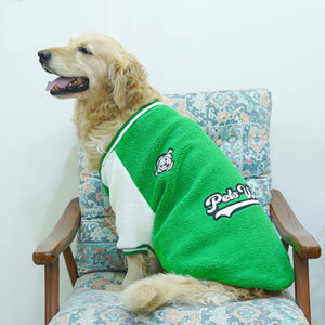 Crazy Pawsity – Leaf Dog Jacket