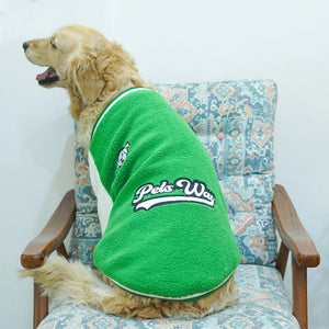 Crazy Pawsity – Leaf Dog Jacket