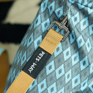 Furcast Boho Dog Raincoat