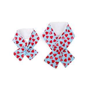 Neck warmer Little heart snood Petsway