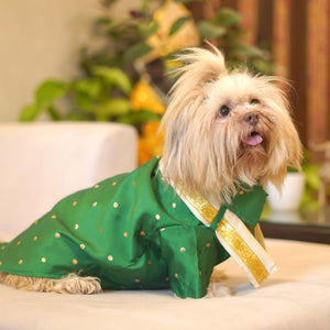 MUNDU - Forest Dog Shirt