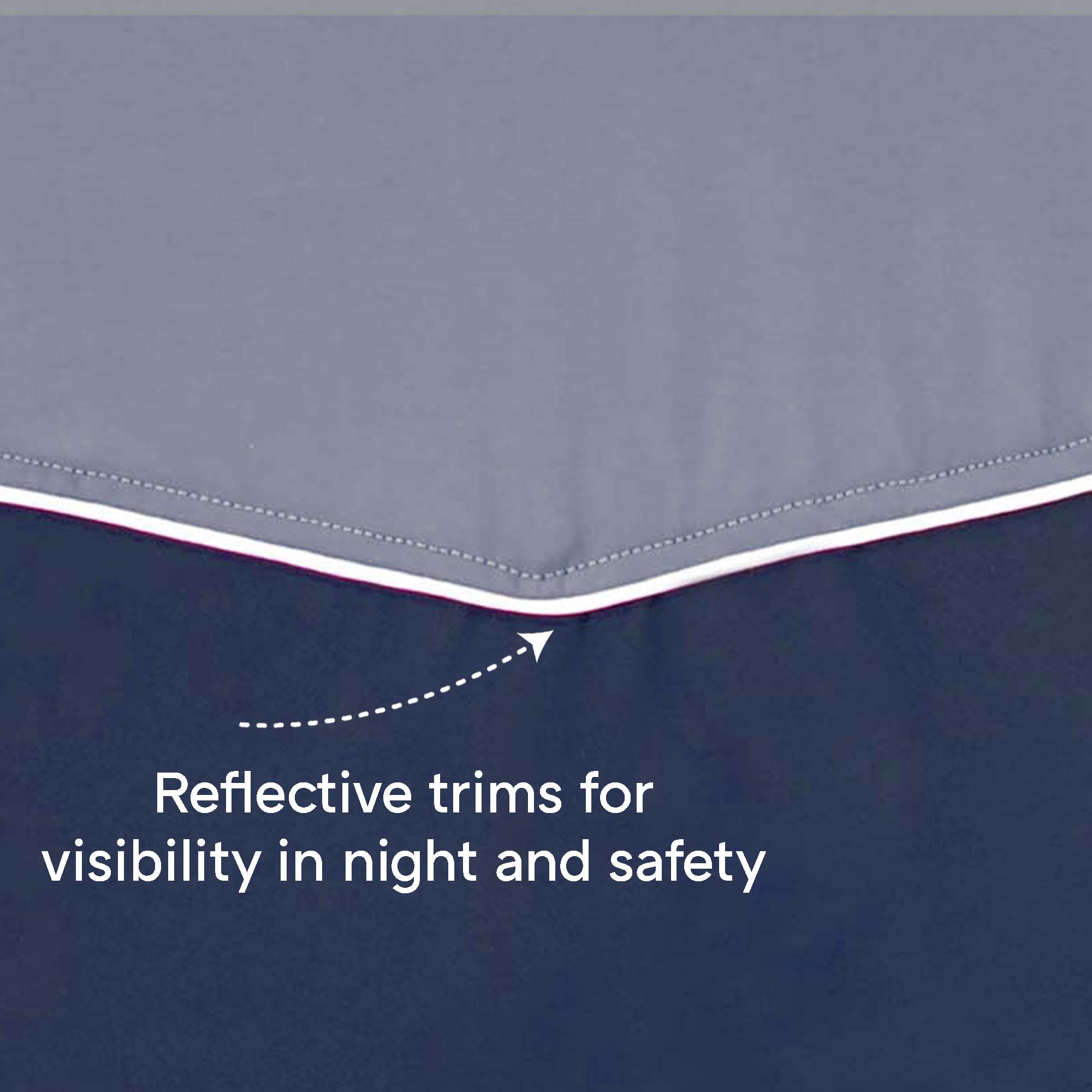 Crazy Frost- Navy Dog Jacket