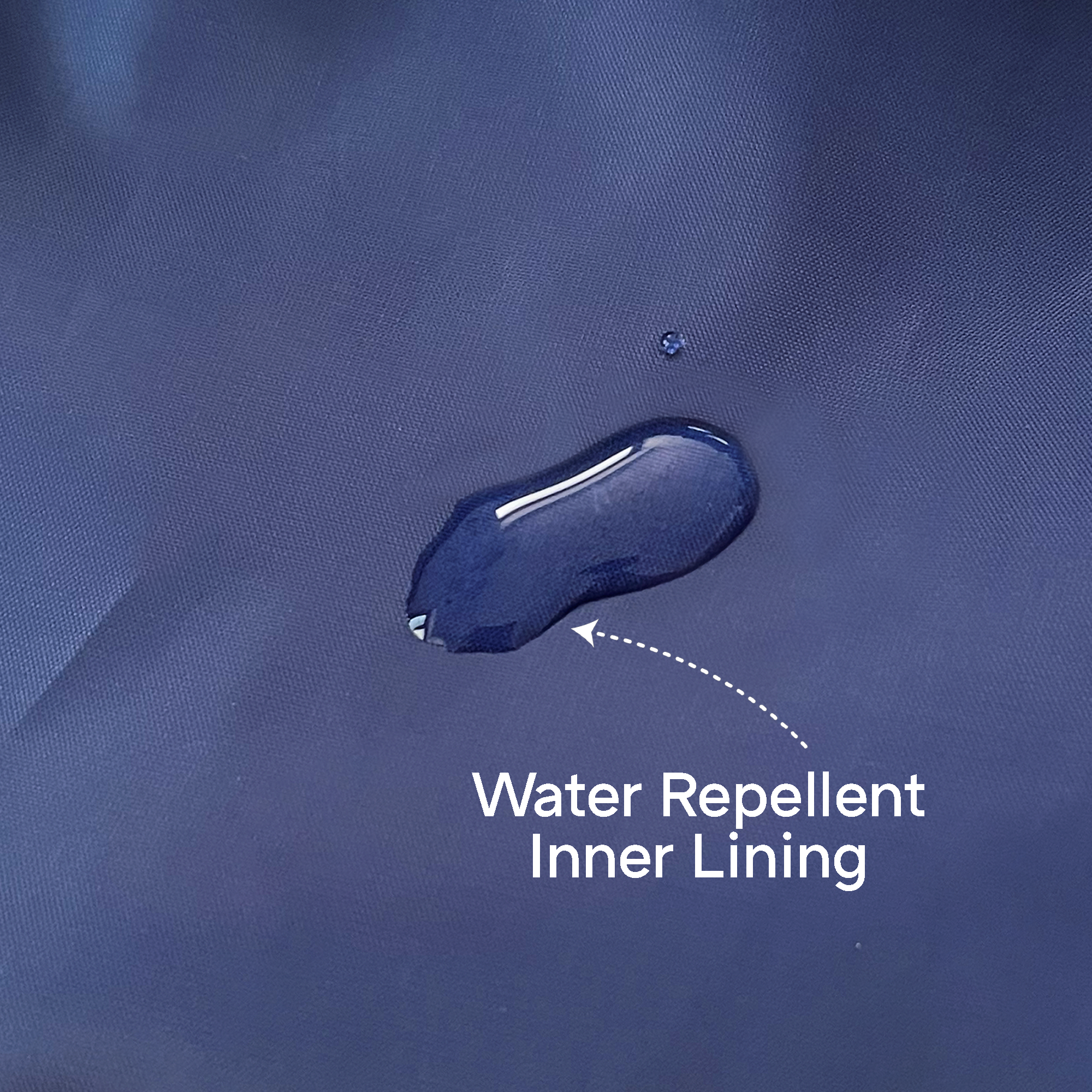 Crazy Frost- Navy Dog Jacket