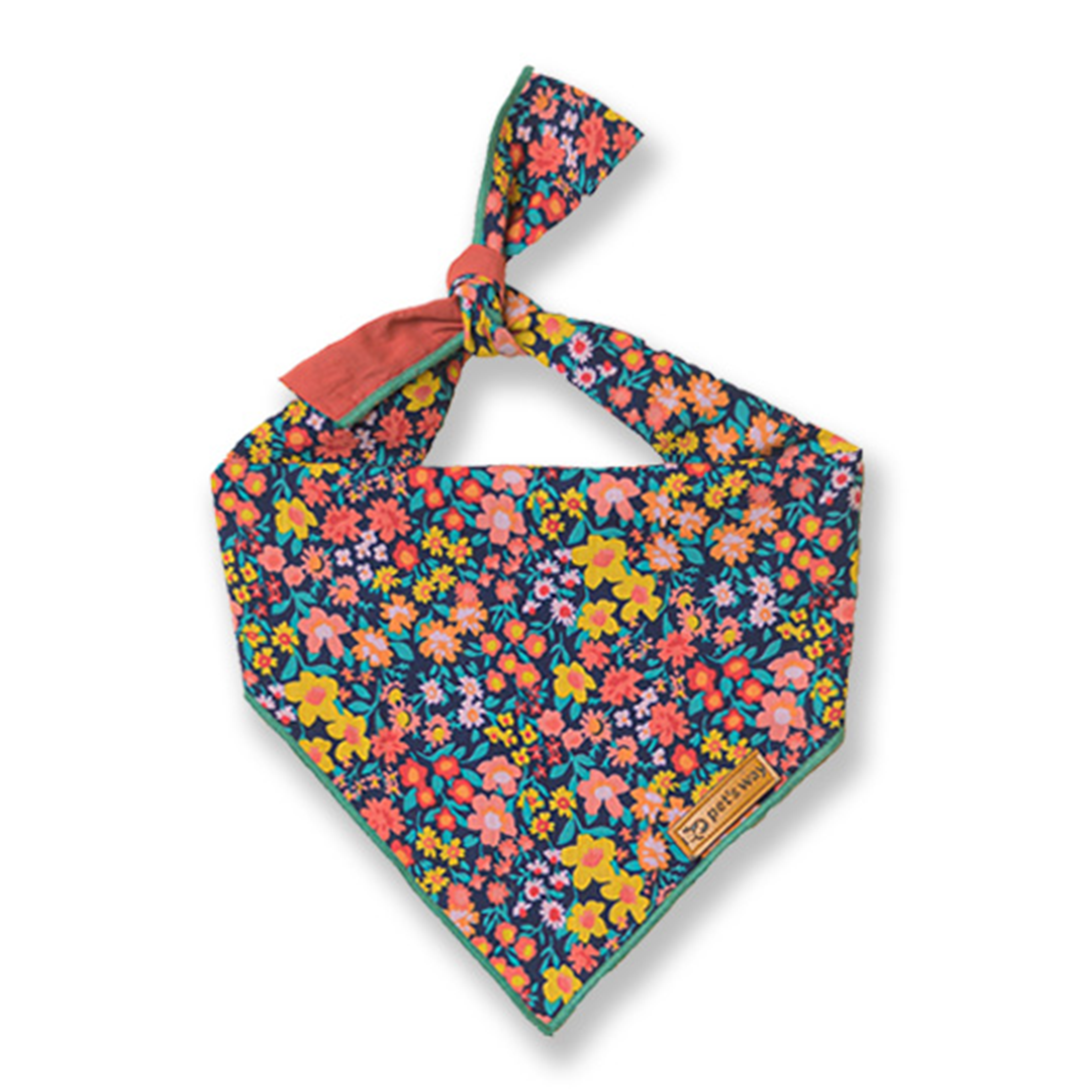 Night Bloom Bandana