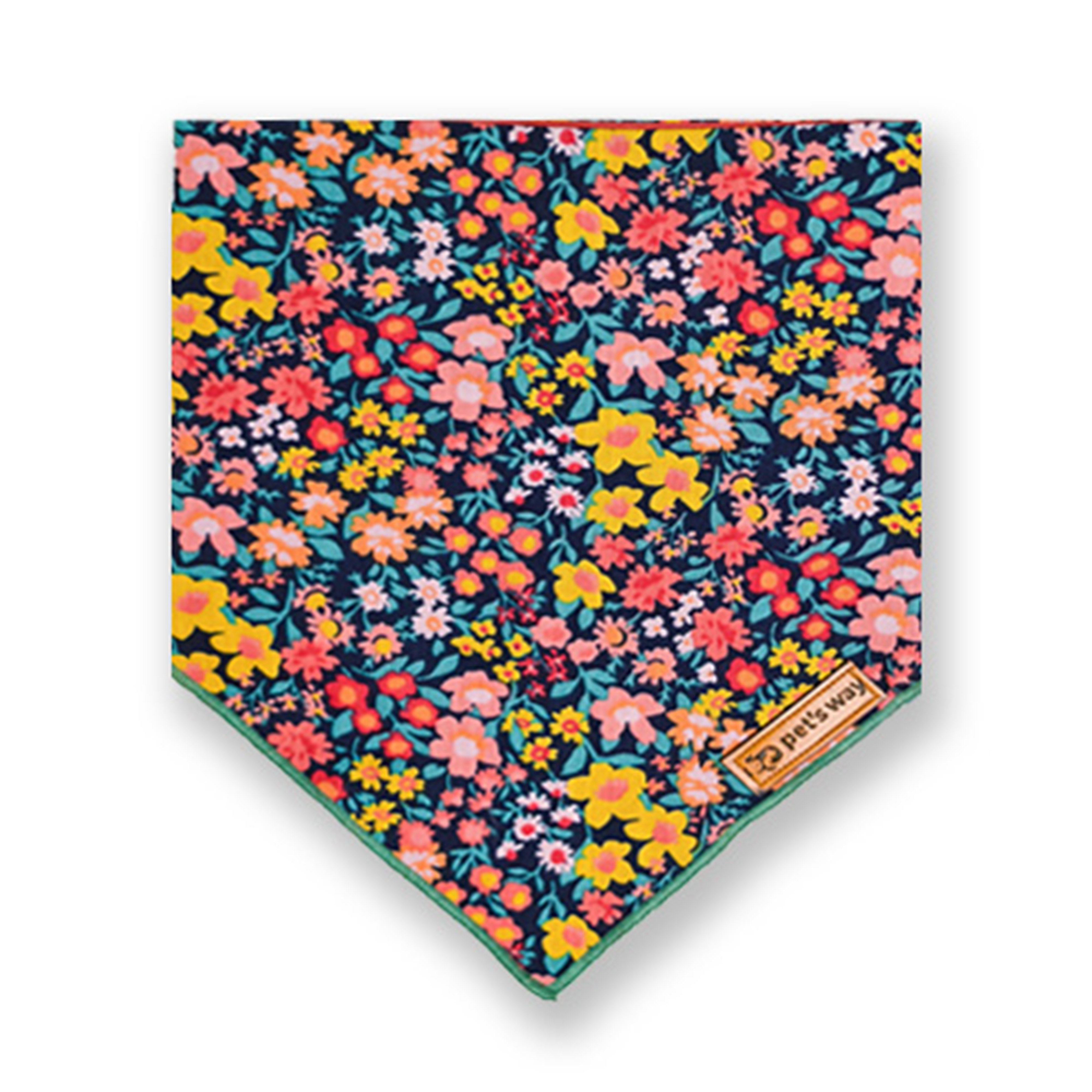 Night Bloom Bandana