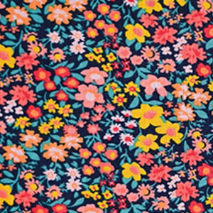 print of Night Bloom Dog Shirt-petsway