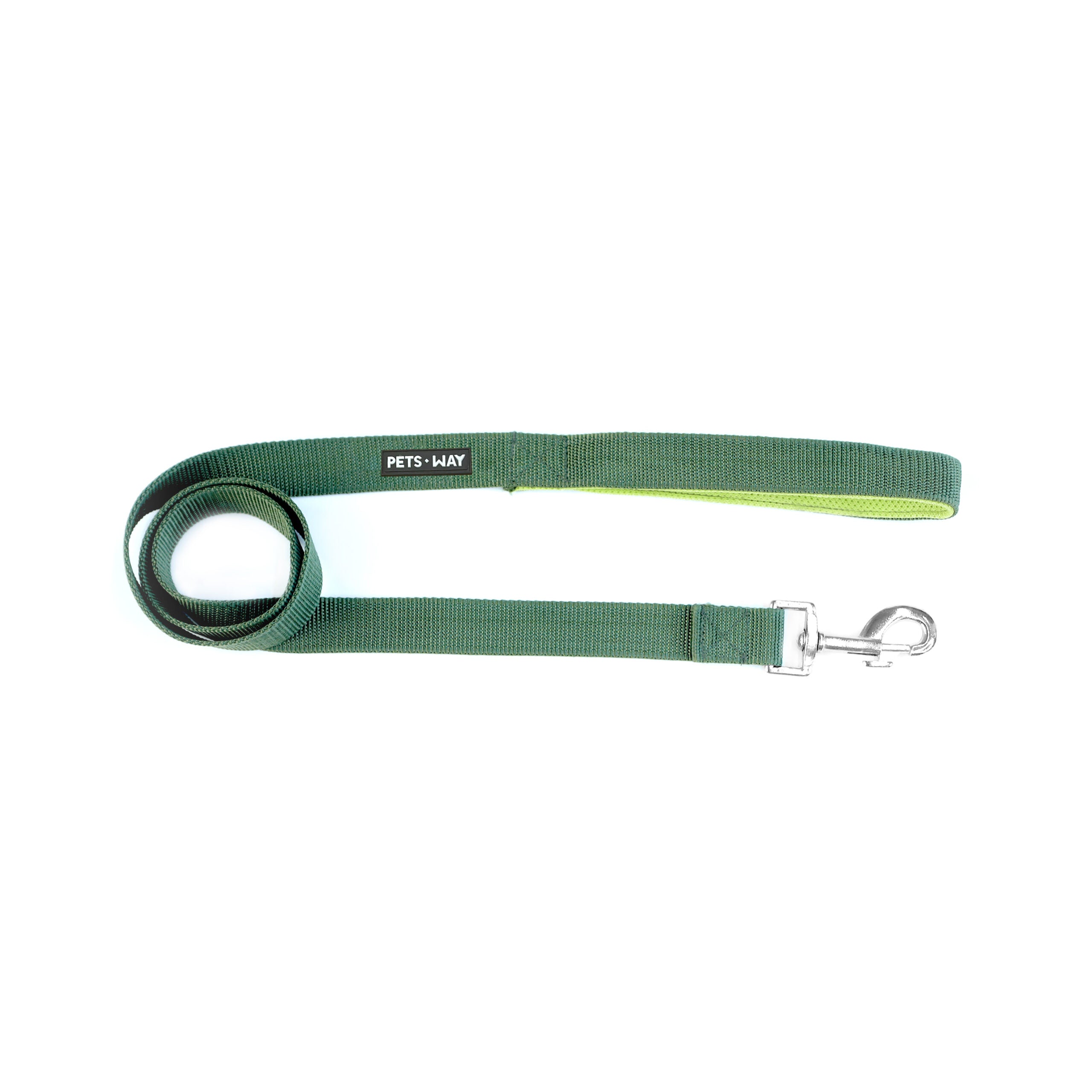 Olive Everyday Dog Leash