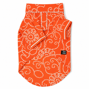 Bandhani Duo- Dog Kurta Combo