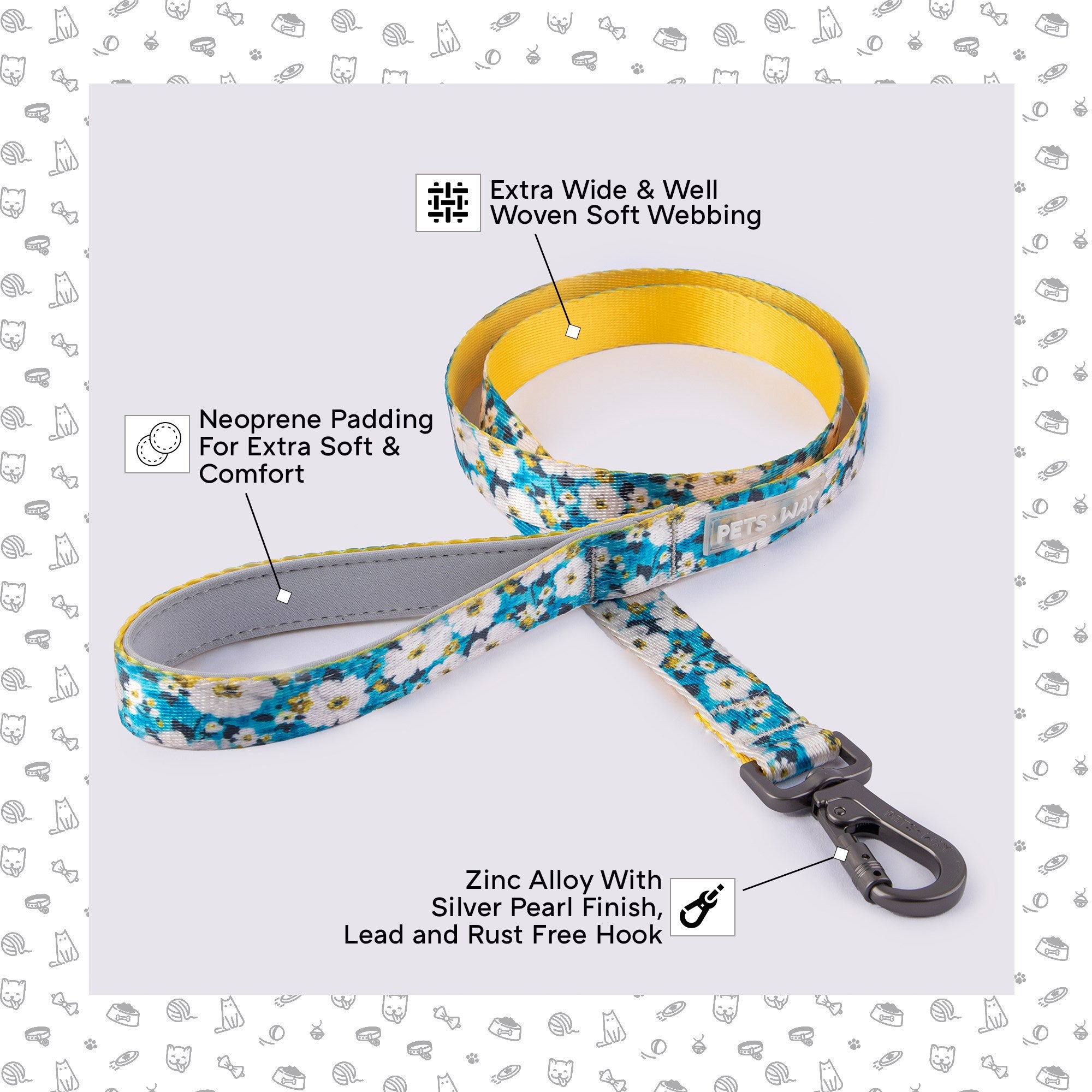 Blossom Leash