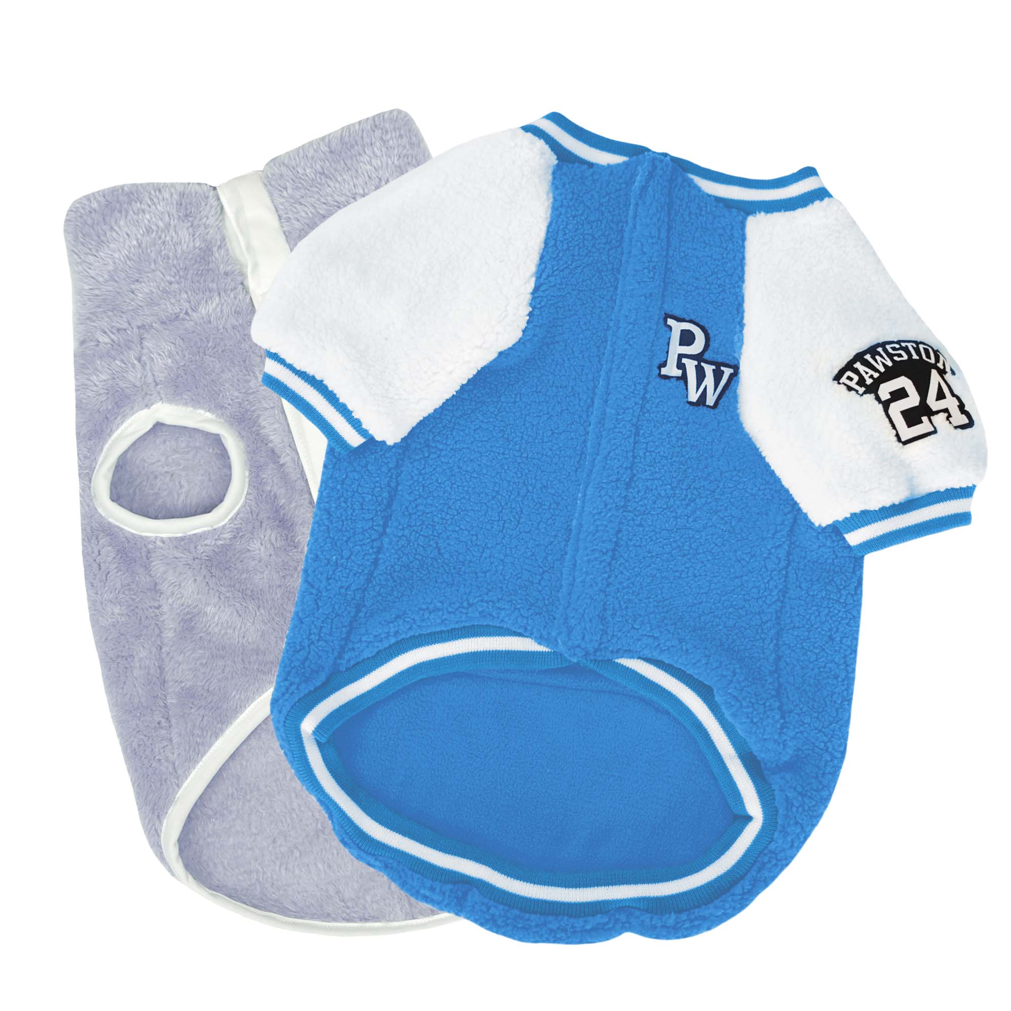 Crazy Pawsity – Pool Dog Jacket