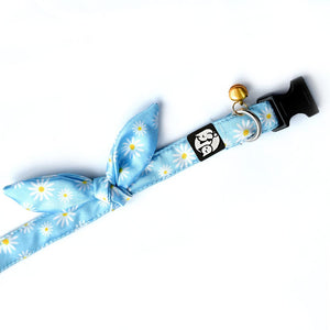  Flower Dog Collar
