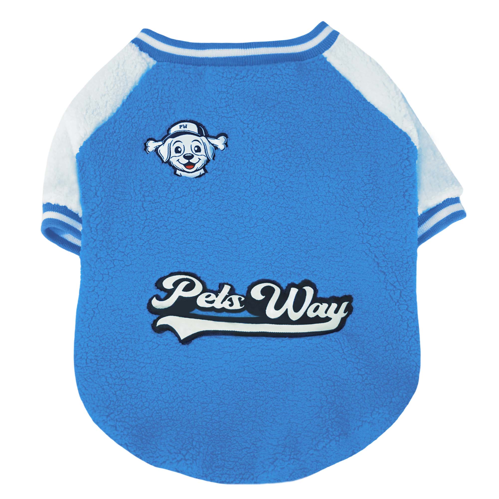 Crazy Pawsity – Pool Dog Jacket